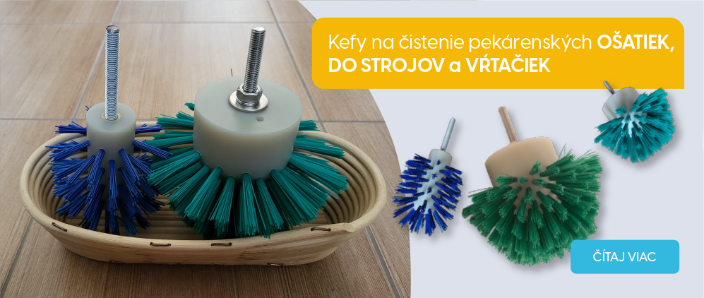 2 Kefy do ošatiek