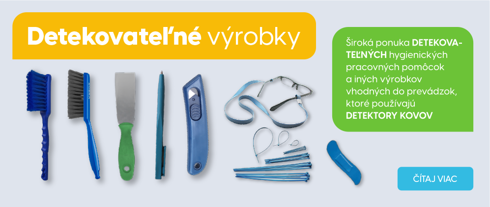 3 Detekovateľné