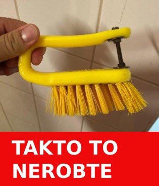 Takto to nerobte