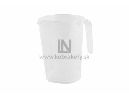 Odmerka s rukoväťou 2 l
